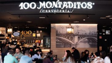 Restalia (100 Montaditos, TGB) supera las 50 aperturas en el primer semestre del año