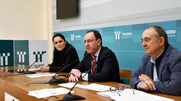 Los ayuntamientos de la provincia de Toledo contarán con 6 millones de la Diputación para eficiencia energética, movilidad y servicios