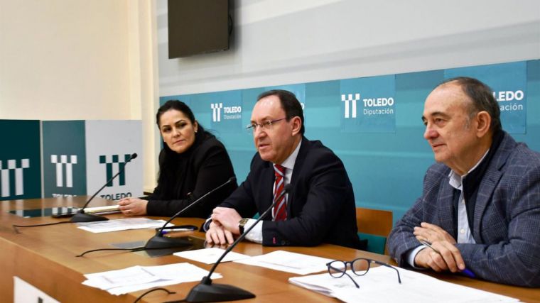 Los ayuntamientos de la provincia de Toledo contarán con 6 millones de la Diputación para eficiencia energética, movilidad y servicios