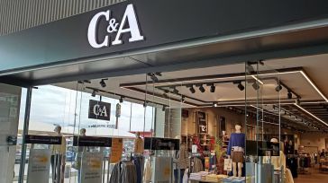 C&amp;A cierra la mitad de sus tiendas tras reducir sus ventas en un 50% en los últimos años