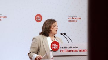 García Saco: "Mientras en otras CCAA el PP apoya a sus gobiernos en la financiación autonómica, aquí tenemos al peor PP de toda España"