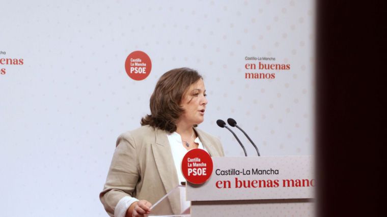 García Saco: 'Mientras en otras CCAA el PP apoya a sus gobiernos en la financiación autonómica, aquí tenemos al peor PP de toda España'