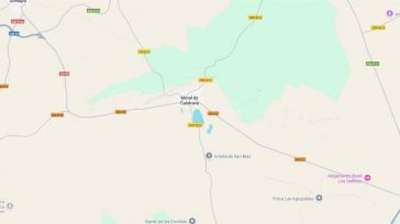 Herido un trabajador tras caerle encima de la cabeza una paca de paja en una finca de Moral de Calatrava