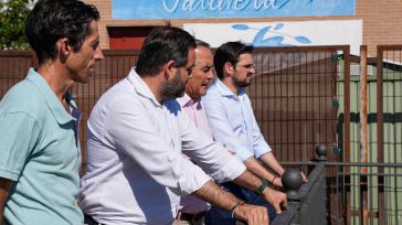 Núñez pide a Junta que cumpla su compromiso y ponga en marcha el Centro Nacional de Tecnificación de Piragüismo