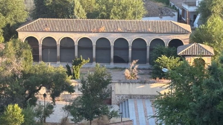 La Diputación de Toledo inicia el expediente para convertir el Centro Cultural San Ildefonso en un Centro Gastronómico Provincial