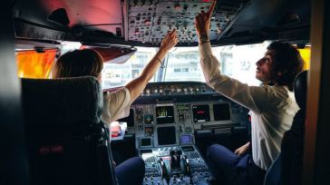 Boeing prevé que se necesitarán casi 2,4 millones de nuevos pilotos, técnicos y tripulantes hasta 2044