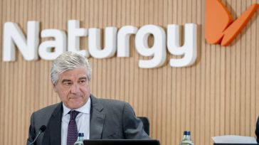 Naturgy dispara su beneficio un 10% en el primer semestre y apunta a récord de 2.000 millones en 2025