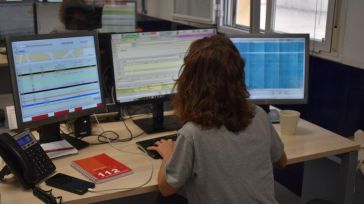 Activado el Meteocam en fase de alerta en las provincias de Albacete y Cuenca por lluvias y tormentas