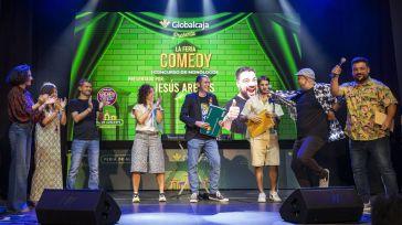 Globalcaja y el humorista Jesús Arenas convocan el II Concurso de Monólogos ‘La Feria Comedy’ para llenar de humor a la Feria de Albacete 