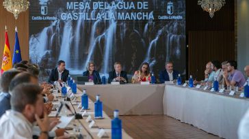 Page sugiere una auditoría a las Confederaciones Hidrográficas y exige aumentar un 30% la desalación del Levante