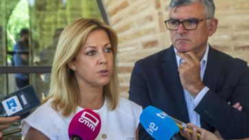 PSOE exige al PP de C-LM que lo acordado en la Mesa del Agua "lo defienda ante Génova"