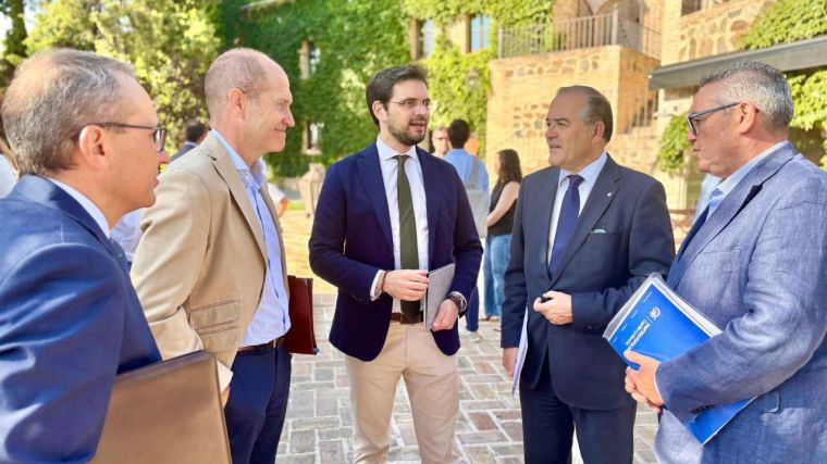 PP resalta su compromiso en materia de agua y pide a Page la misma seriedad para materializar los acuerdos