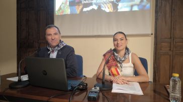 El Pandorgo y la Dulcinea de 2024 ponen el broche final al ciclo de conferencias sobre la Pandorga