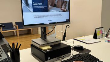 El Gobierno regional pone en marcha un nuevo portal digital para consultar pagos y hacer trámites relacionados con la Tesorería General
