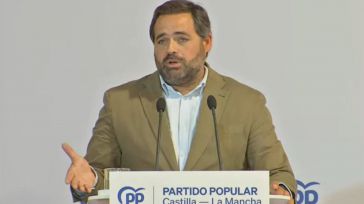 La Ejecutiva de PP C-LM rechaza el "cupo" catalán y pide a Page unirse: "El mando a distancia de la legislatura lo tienes tú"