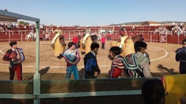 Heridos graves dos toreros por asta de toro las fiestas de Porzuna