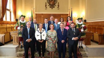 El Gobierno de la Diputación de Toledo cumple 2 años de legislatura "con pueblos y personas en el centro de su política"