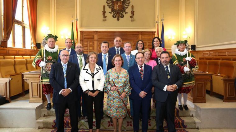 El Gobierno de la Diputación de Toledo cumple 2 años de legislatura 'con pueblos y personas en el centro de su política'