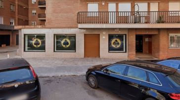 Dos individuos atracan con armas de fuego un casino-bingo en Guadalajara y se llevan un botín de 50.000 euros