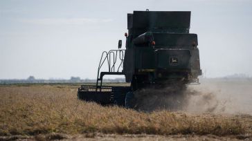 Los agricultores CLM ya pueden cosechar en días de riesgo alto de incendio en horario restringido y perimetrando previamente