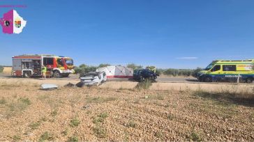 Villanueva de la Jara decreta tres días de luto por la muerte de tres menores en el accidente de tráfico de Sisante