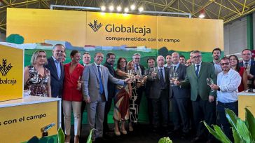 Globalcaja respalda a los productores del ajo con su implicación en la 51ª Feria Internacional de Las Pedroñeras 