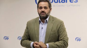 Núñez pide a Page sumar fuerzas con Juanma Moreno contra el "cupo" catalán y le insta a imitar al PSOE asturiano