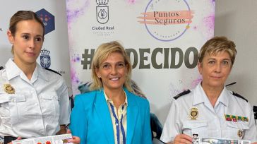 Los Puntos Seguros en la Pandorga y la Feria de agosto contarán con pulseras “Centinela”