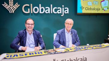 Globalcaja, patrocinador oficial del Balonmano Caserío para la próxima temporada