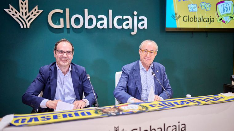 Globalcaja, patrocinador oficial del Balonmano Caserío para la próxima temporada