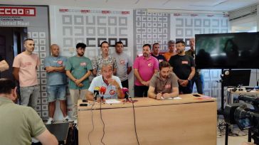El sector del Metal de Ciudad Real irá a movilización y huelga en otoño si no hay avances en el convenio colectivo
