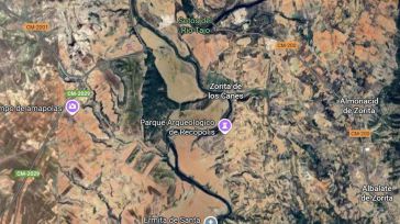 Fallece un hombre tras sumergirse en el agua en Zorita de los Canes (Guadalajara)