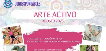 El Ayuntamiento de Toledo pone en marcha la iniciativa ‘Arte Activo’ dirigida a menores de entre 12 y 16 años