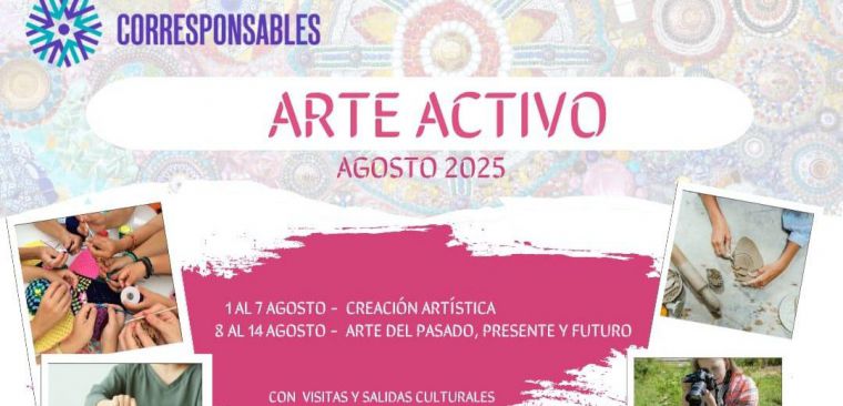 El Ayuntamiento de Toledo pone en marcha la iniciativa ‘Arte Activo’ dirigida a menores de entre 12 y 16 años