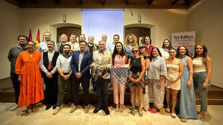 Ciudad Real y Villanueva de los Infantes sellan el hermanamiento entre La Pandorga y la Fiesta del Pimiento