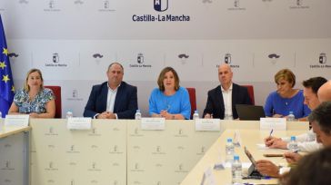 CLM pedirá que las principales partidas exportadoras de la región a Estados Unidos se incluyan en la exención del ‘arancel cero’