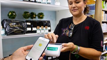 Globalcaja ofrece a los clientes del comercio presencial poder hacer sus pagos a través de Bizum