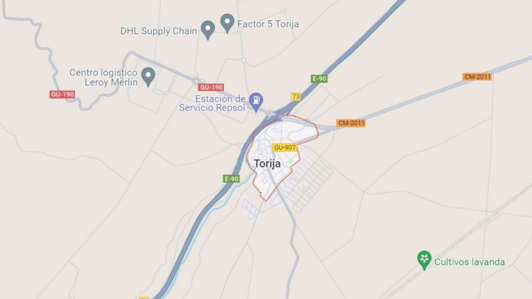 Herida una trabajadora tras caerle un palé en la cabeza en una empresa logística de Torija