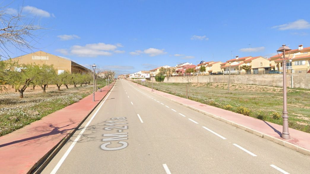 Muere un hombre de 82 años tras ser atropellado por una furgoneta en Minglanilla
