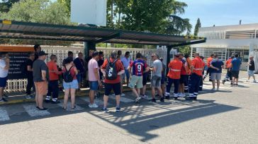 Más de 60 trabajadores de Eserman se quedan en la calle por sorpresa por el fin de la contrata con Química de Puertollano