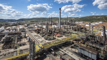 Repsol Química para sus plantas en Puertollano tras la resolución del contrato con Eserman