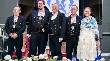 Limoná, puñao y flores a la Virgen del Prado vuelven a hacer brillar a Ciudad Real en una Pandorga emotiva e identitaria