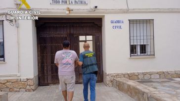 Detienen en Cuenca a un ciudadano rumano sobre el que pesaba una Orden Europea de Detención