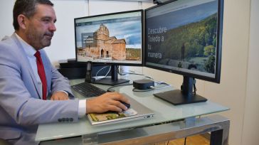 La renovada web “Turismo de la provincia de Toledo” apuesta por la innovación al servicio de la promoción turística