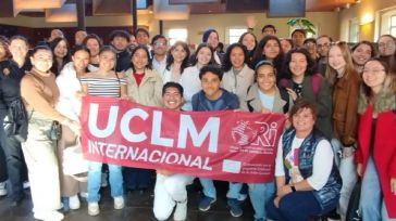 La UCLM consigue aumentar hasta los tres millones de euros la financiación para el programa Erasmus