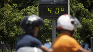 La Aemet lanza un aviso especial por ola de calor hasta el jueves en toda España, excepto cantábrico y Canarias