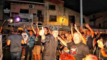 Peralejos de las Truchas (Guadalajara) se prepara para dar culto a Bruce Springsteen en un festival ya consagrado