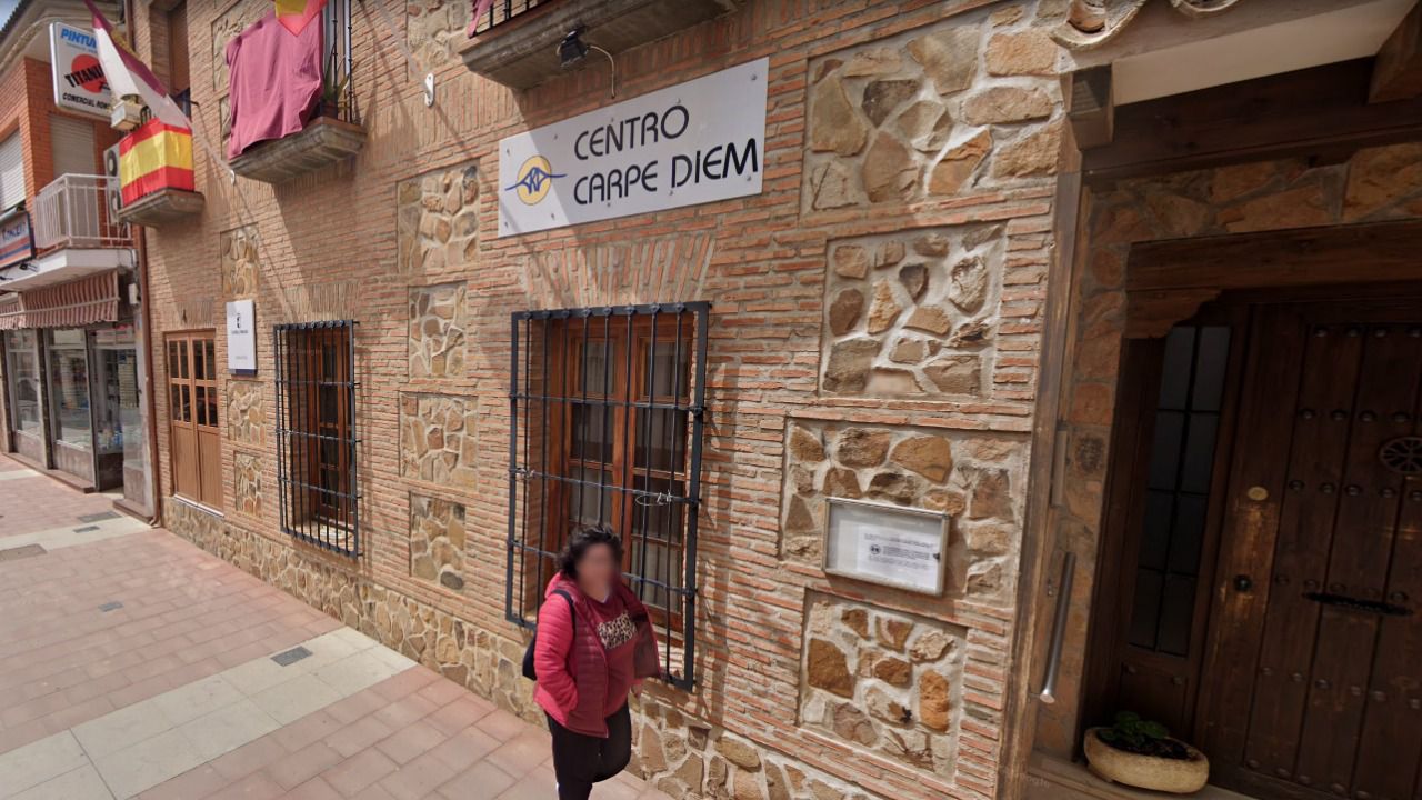 Un incendio obliga a evacuar un centro de personas con discapacidad de Herencia