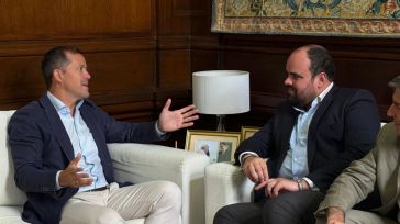 Toledo y Aranjuez coinciden en su "preocupación" por el Tajo y demandan más agua para mejora su vitalidad