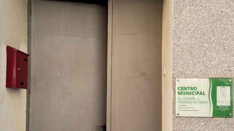 Ciudad Real abre el centro de la calle Borja para ofrecer refugio a personas sin hogar ante las altas temperaturas
